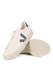 Sneaker Campo Leather White California