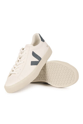 Sneaker Campo Leather White California