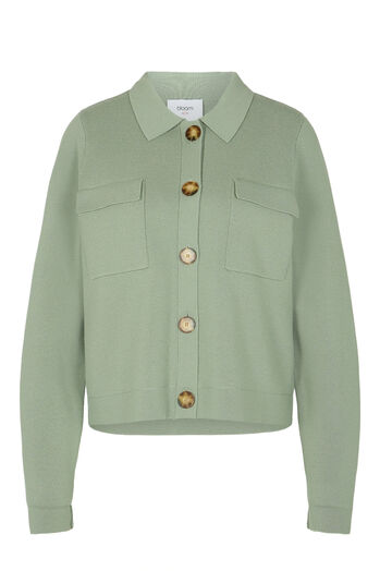 Cardigan aus Merino