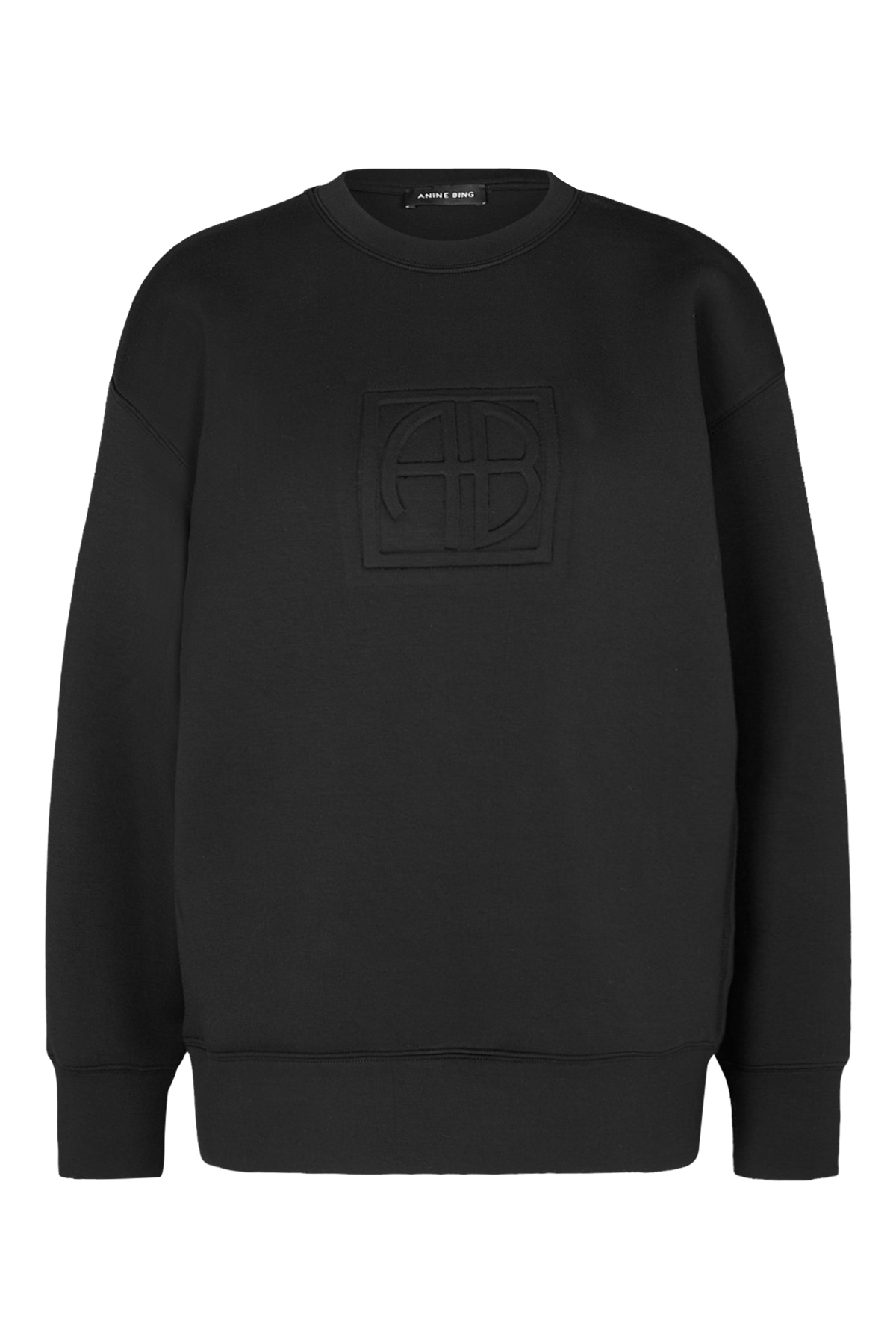Sweatshirt Alto Framed Monogram 