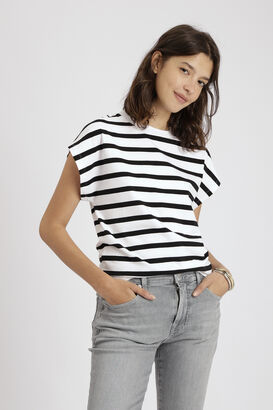Shirt aus Baumwolle 