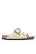 Mules Arizona Big Buckle High Shine 