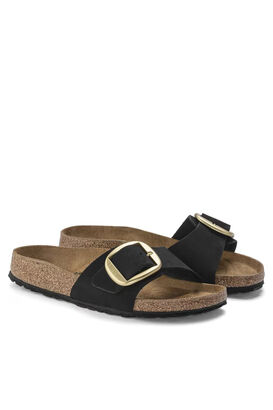 Mules Madrid Big Buckle 