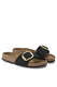 Mules Madrid Big Buckle 