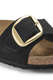 Mules Madrid Big Buckle 