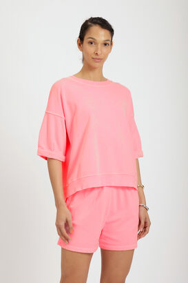 Shorts mit Baumwolle 