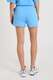 Shorts mit Baumwolle 