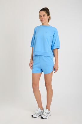 Shorts mit Baumwolle 