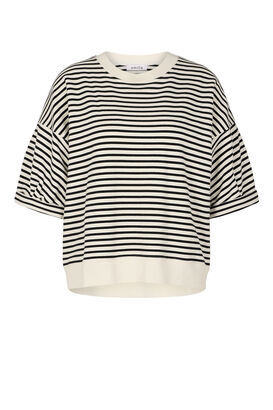 Sweatshirt mit Baumwolle 