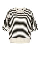 Sweatshirt mit Baumwolle 