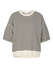 Sweatshirt mit Baumwolle 