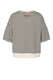 Sweatshirt mit Baumwolle 