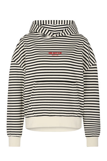 Hoodie mit Baumwolle 