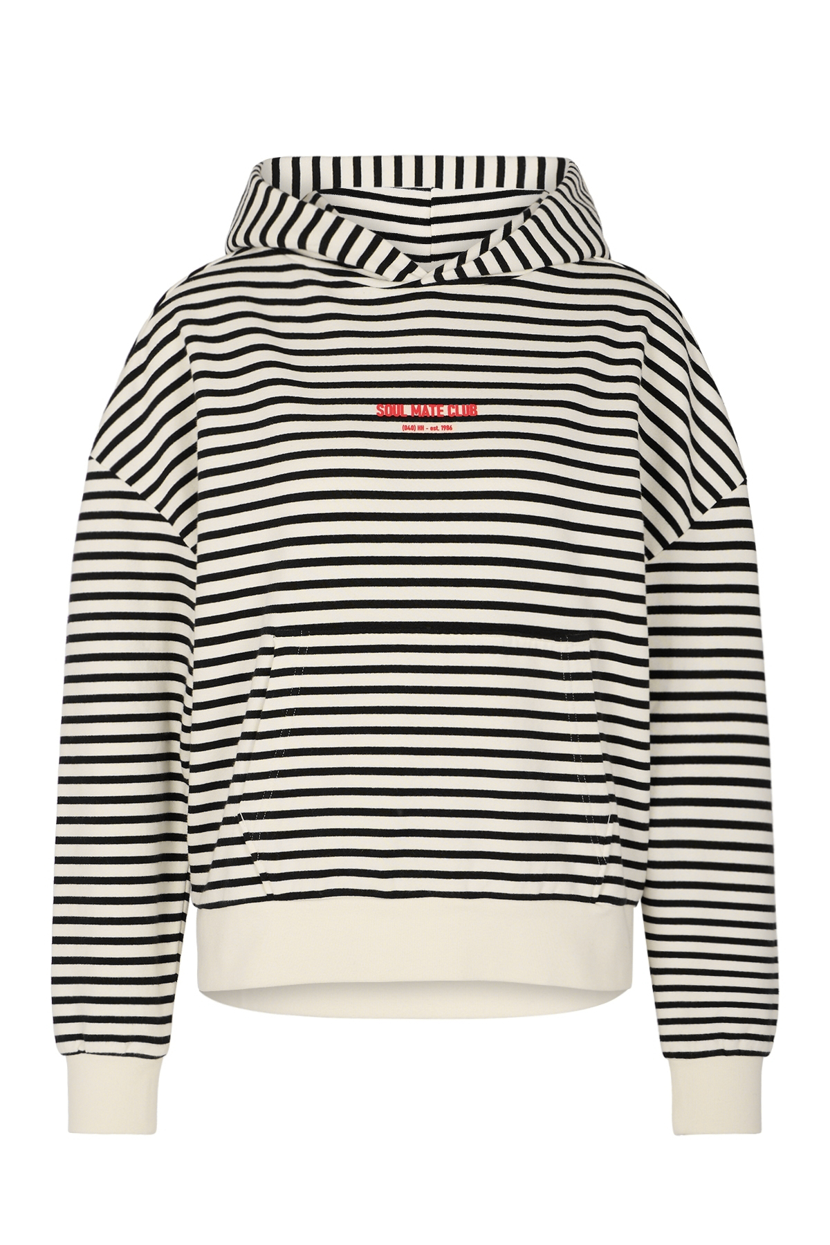 Hoodie mit Baumwolle 