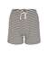 Shorts mit Baumwolle