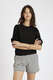 Shorts mit Baumwolle