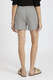 Shorts mit Baumwolle