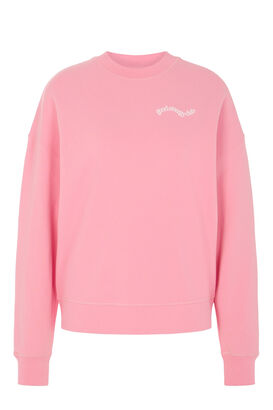 Sweatshirt aus Baumwolle
