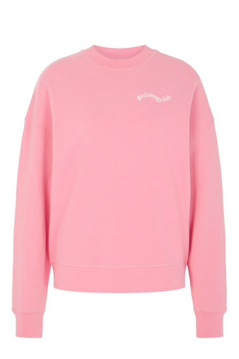 Sweatshirt aus Baumwolle