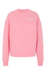 Sweatshirt aus Baumwolle