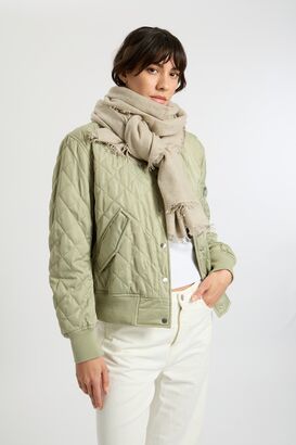 Schal aus Cashmere 