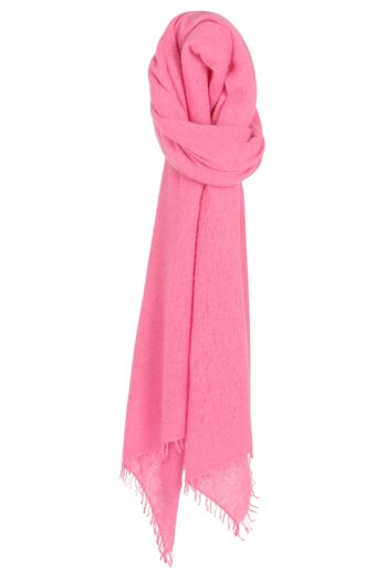 Schal aus Cashmere 