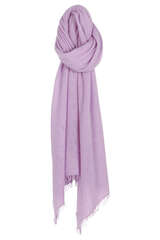 Schal aus Cashmere 