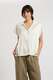 Bluse aus Seidenstretch