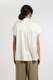 Bluse aus Seidenstretch