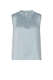 Bluse aus Seidenstretch
