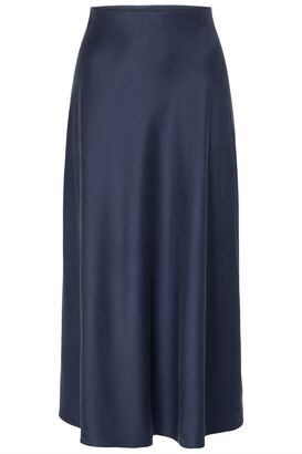 Silk Stretch Skirt