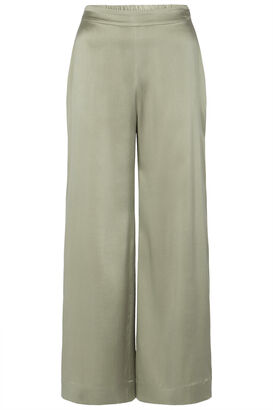 Hose aus Seidenstretch 