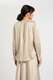 Bluse aus Seidenstretch