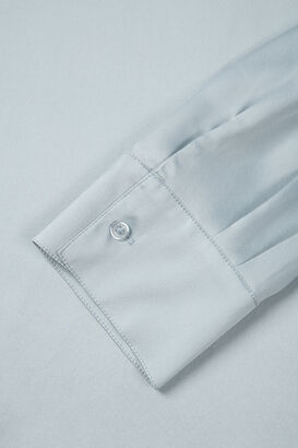 Bluse aus Seidenstretch