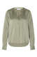 Bluse aus Seidenstretch