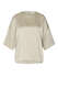 Bluse aus Seidenstretch