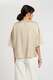 Bluse aus Seidenstretch