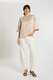 Bluse aus Seidenstretch