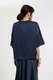 Bluse aus Seidenstretch