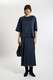 Bluse aus Seidenstretch