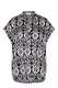 Bluse aus Seidenstretch