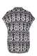 Bluse aus Seidenstretch