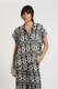 Bluse aus Seidenstretch