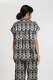 Bluse aus Seidenstretch