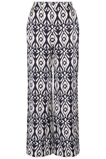 Hose aus Seidenstretch