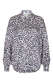 Bluse aus Seidenstretch