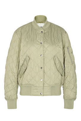 Bomberjacke Diamond Quilted