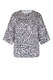 Bluse aus Seidenstretch