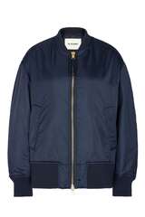 Bomberjacke Oversized