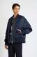 Bomberjacke Oversized